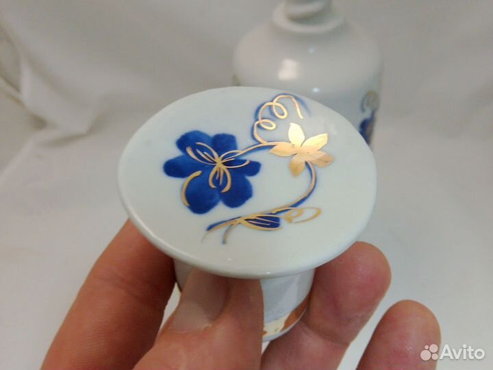 Штоф, графин полонне