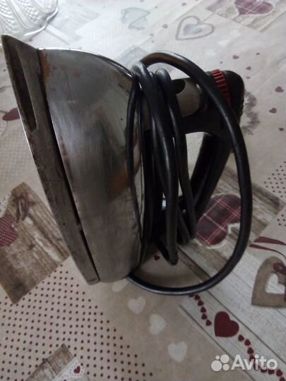 Утюг СССР 1971г