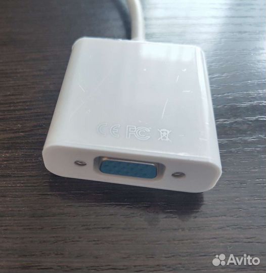 Новый Переходник hdmi на VGA + AUX