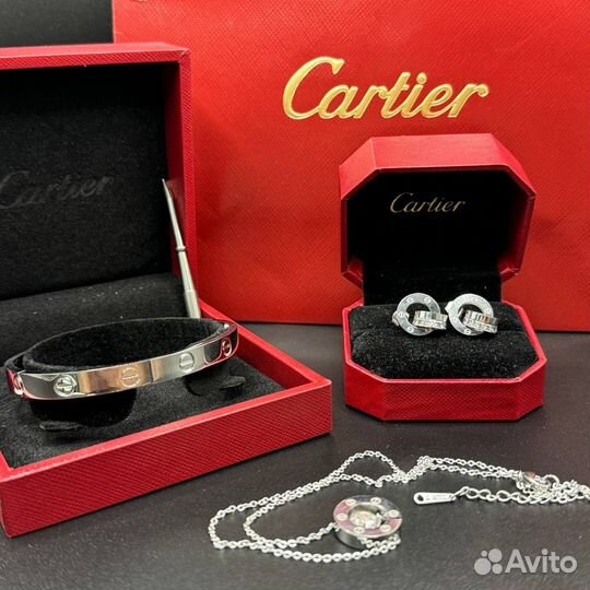 Cartier 3 в 1