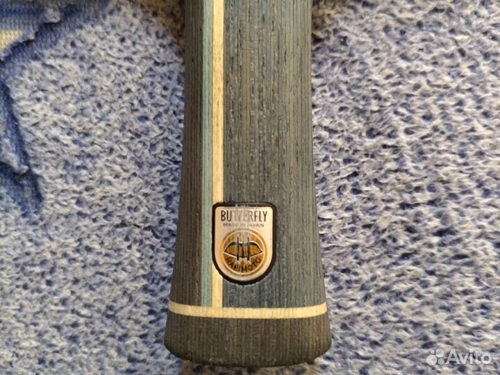 Ракетка для настольного тенниса butterfly harimoto