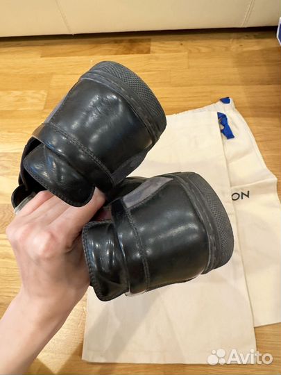 Кеды Louis Vuitton 8