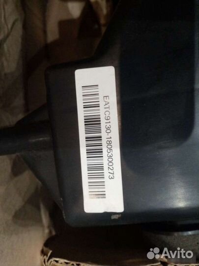 Отопитель в сборе LADA 2190