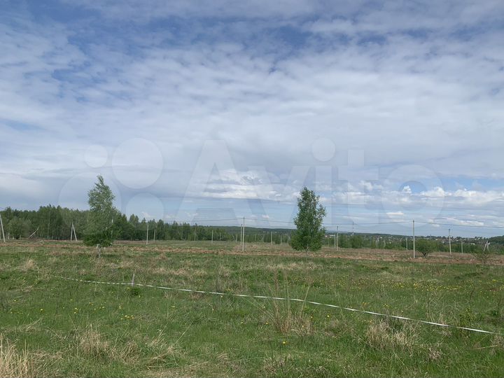 Участок 10 сот. (ИЖС)