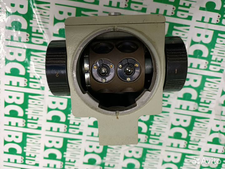 Микроскоп часть мбс-9 Б\У блок