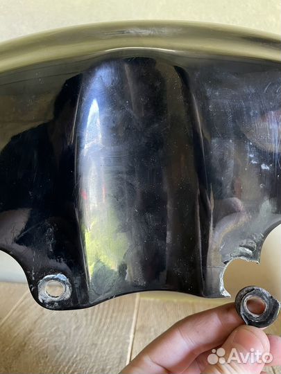 Переднее крыло Yamaha drag star 400