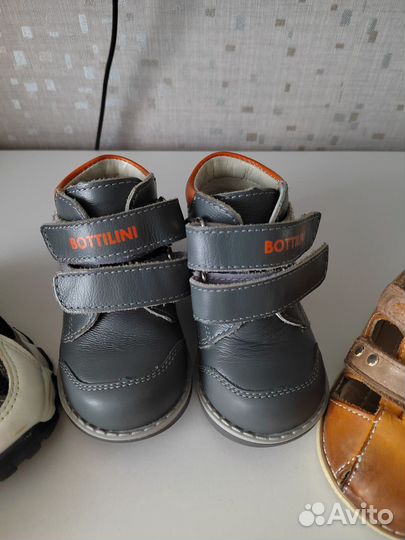 Обувь детская