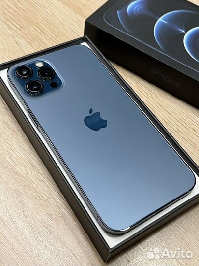 iPhone 12 Pro Max, 128 ГБ