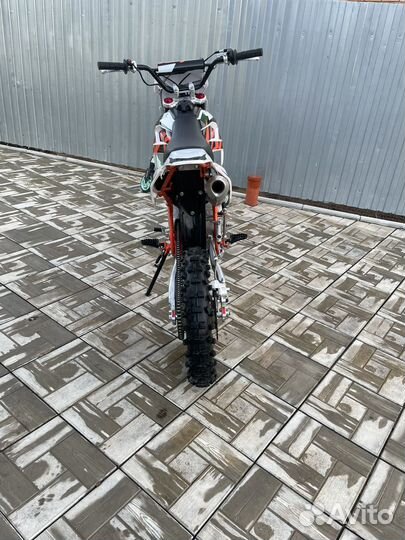 Kayo tt125