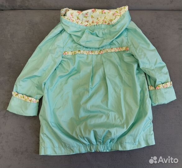 Плащ для девочки