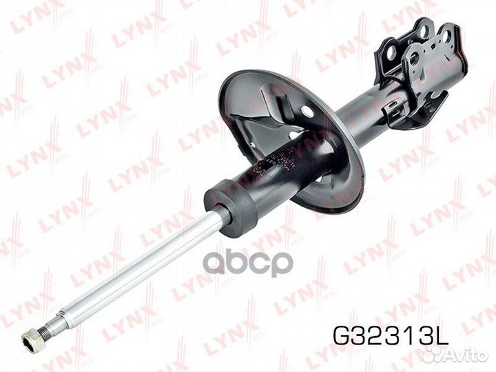 Стойка амортизационная перед лев G32313L LY