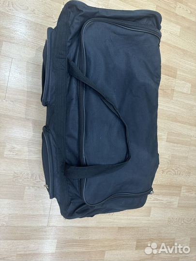 Сумка дорожная как новая