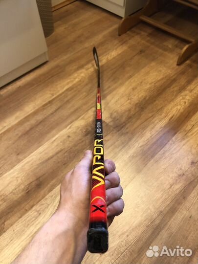Клюшка хоккейная детская Bauer vapor правый хват