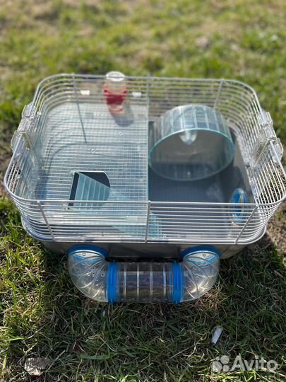 Клетка для хомяка