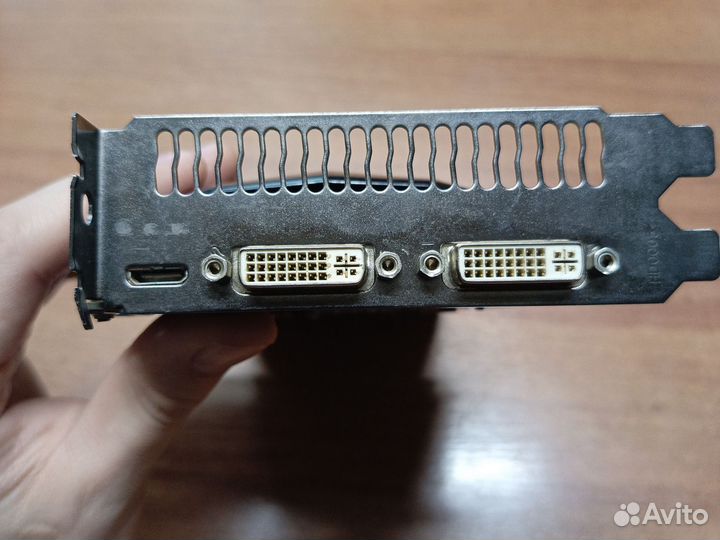 Видеокарта Gigabyte gtx 450 1gb