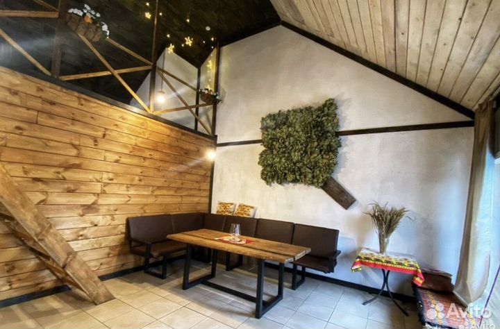 Сдам баню, хамам