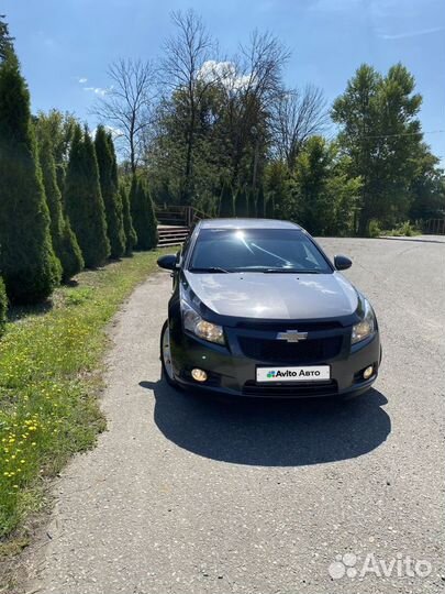 Chevrolet Cruze 1.6 МТ, 2012, 214 000 км