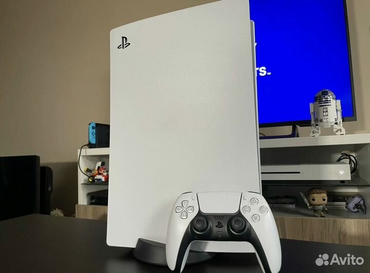 PS 5