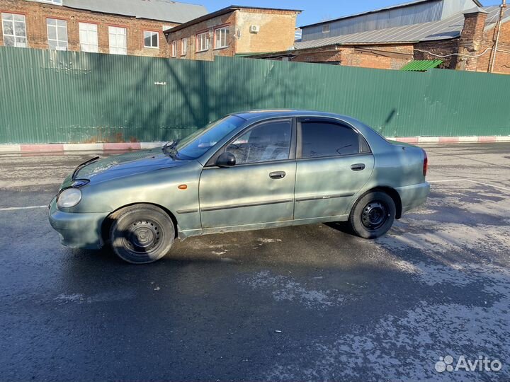 Chevrolet Lanos 1.5 МТ, 2006, 219 620 км