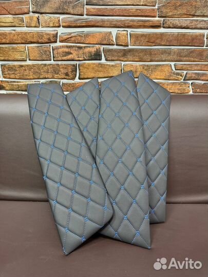 Вставки в дверные карты ваз 2114/2115 евро панель