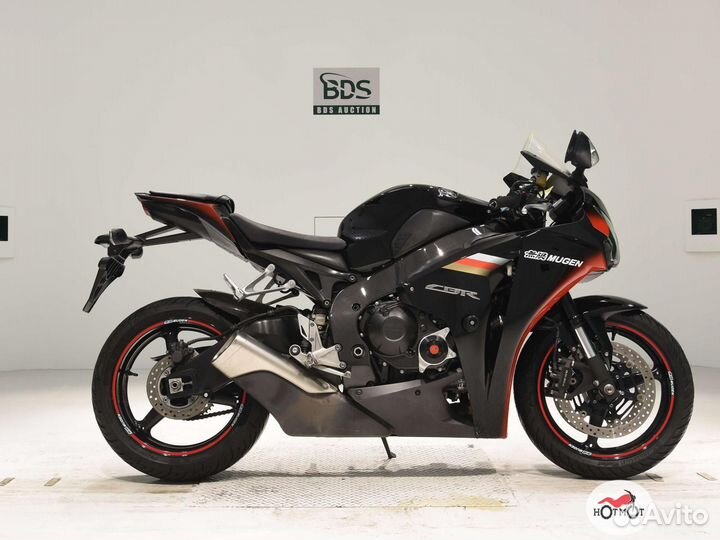 Honda CBR 1000 RR/RA Fireblade 2009г