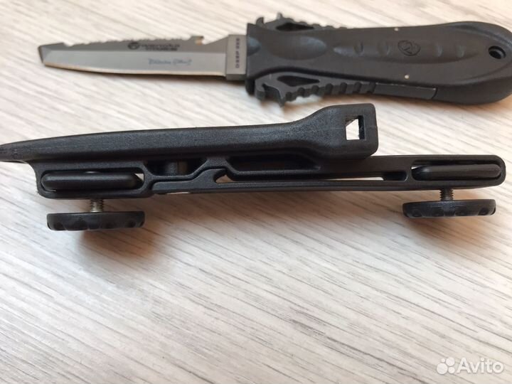 Нож для дайвинга Wenoka Titanium