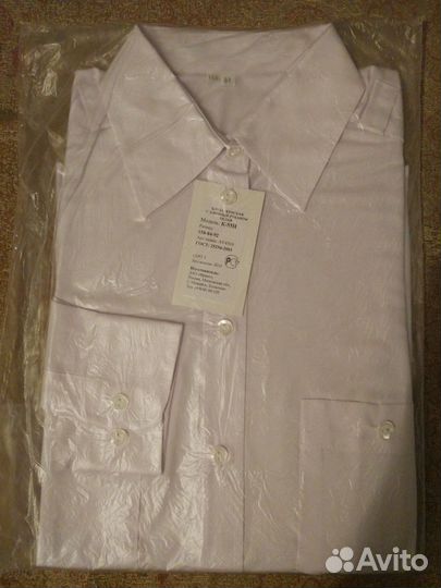 Рубашка форменная женская