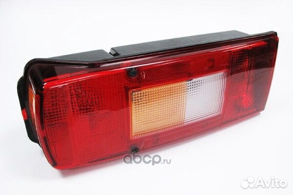 Фонарь задний левый LC10 левый Schlemmer volvo