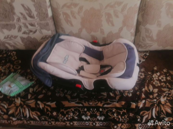 Автокресло