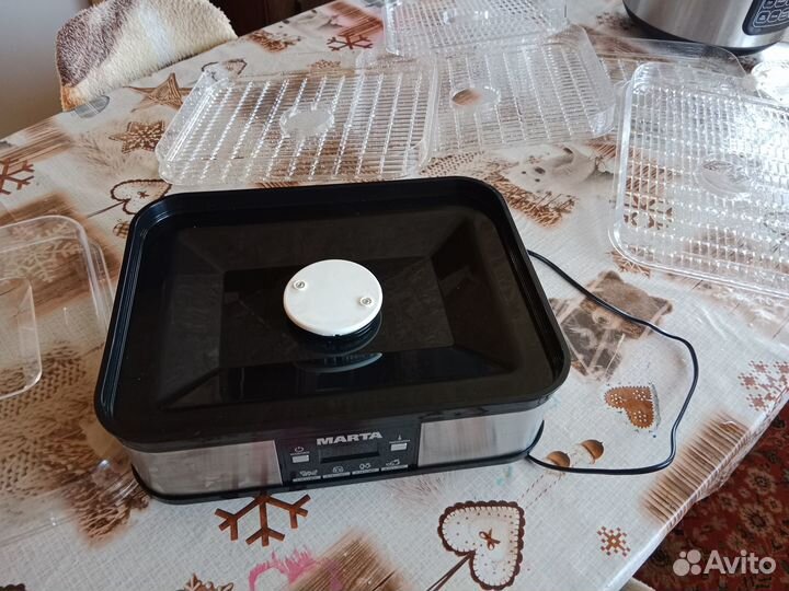 Электро сушилка для овощей