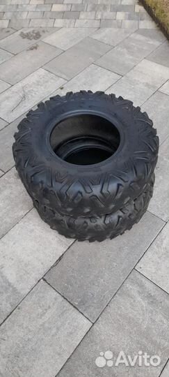 Шины для квадроцикла