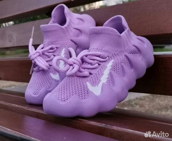 Новые детские изи кроссовки Nike,Adidas 21-38