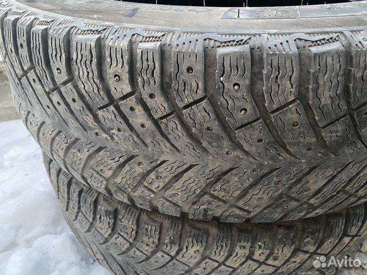 Michelin 4X4 A/T 17.5/15.5 R7