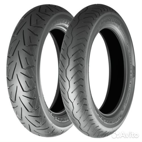 Шины Bridgestone Battlecruise H50 120/70R19 60H