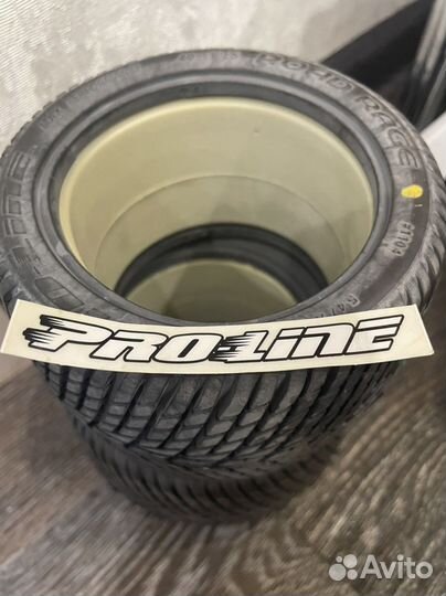 Колеса RC pro-line 40 series roab rage