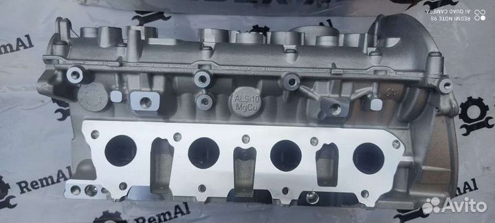 Гбц головка блока 1.8 2.0 BZB.CDA cdab cdaa CAW