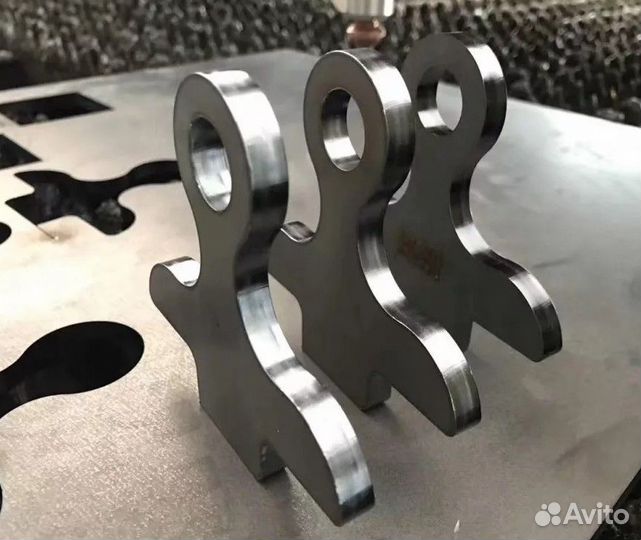 Плазменная резка металла