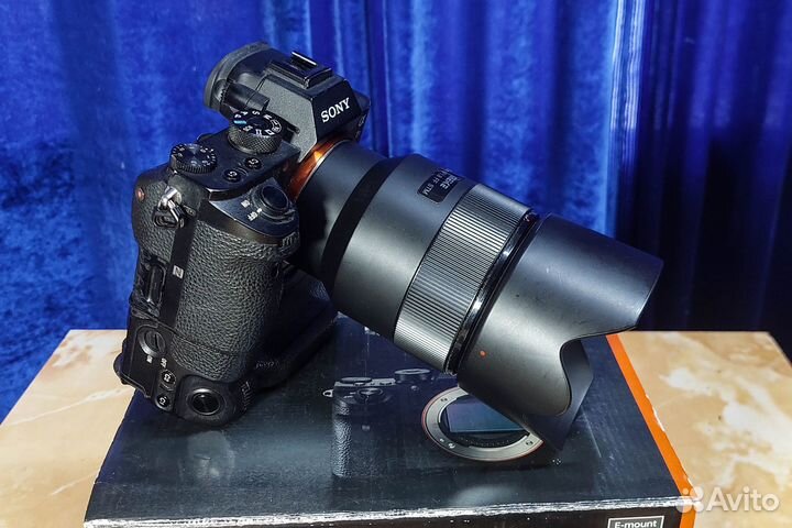 Sony A7R ii (A7R2)