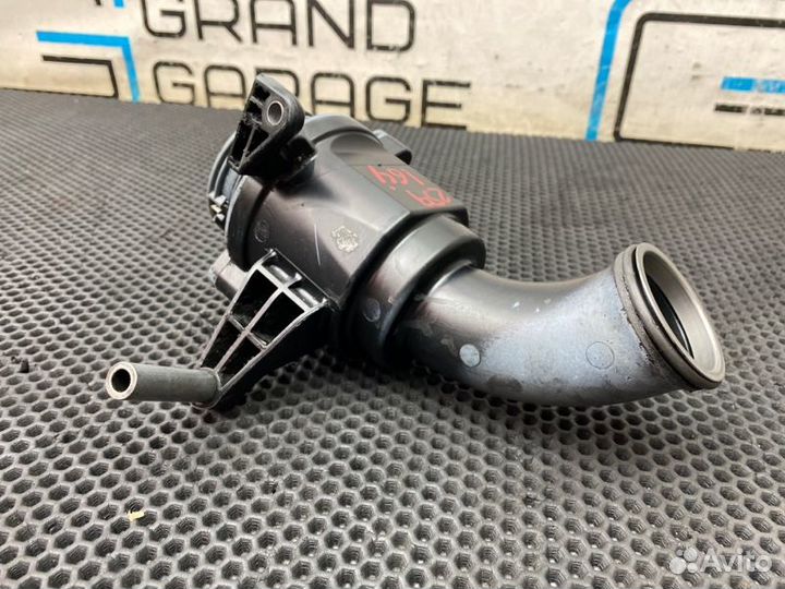 Патрубок интеркулера Mercedes-Benz Ml-Class W164