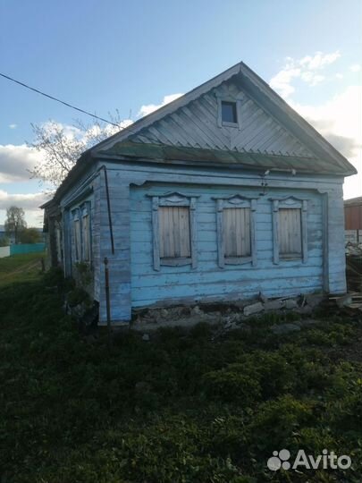 Сруб дома на разбор бу