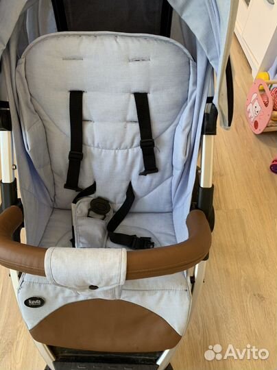 Коляска прогулочная nuovita corso