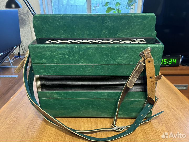 Баян тула этюд