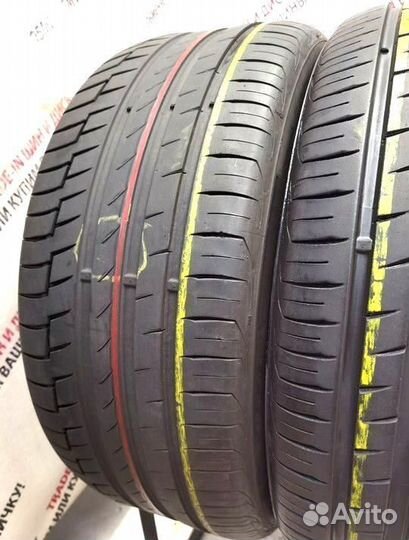 Continental PremiumContact 6 215/45 R17 87V