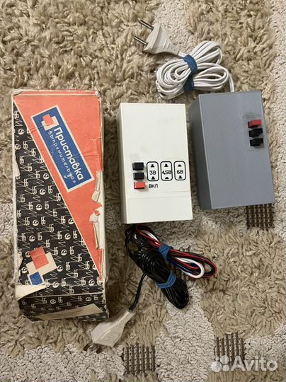 Приставка выпрямительная