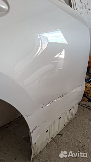 Дверь задняя правая Mazda CX 5 (KE) 2015 год