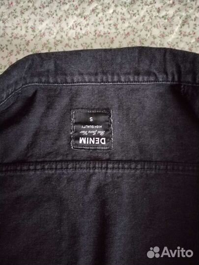 Джинсовая куртка