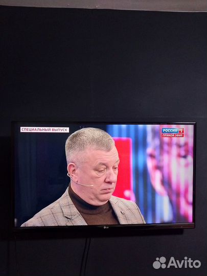 Телевизор бу LG