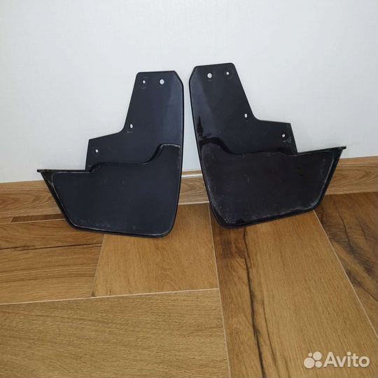 Брызговики передние renault duster II