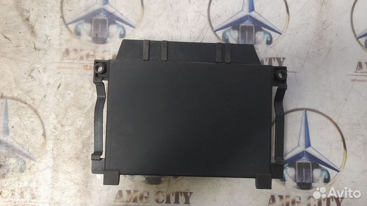 Блок управления коробки передач A0205458532