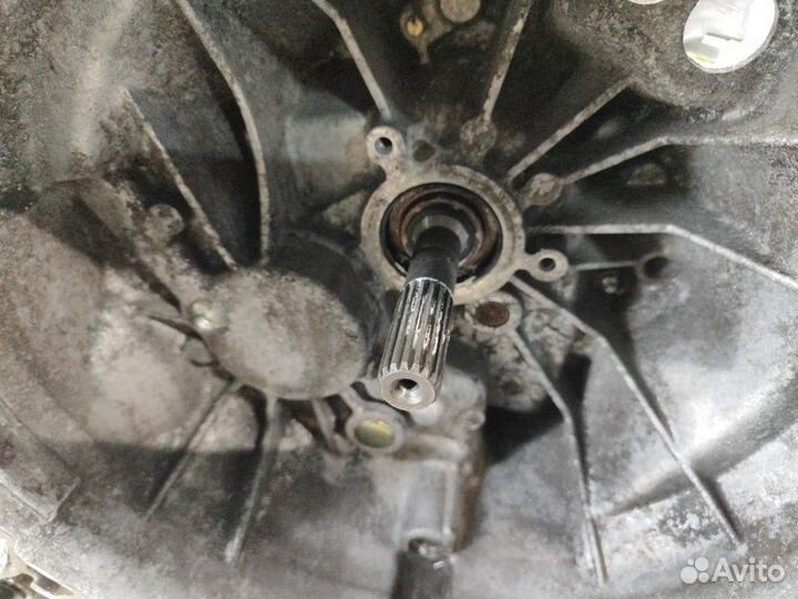 МКПП (коробка передач) Volvo S40 1.6 B4164S3 2007